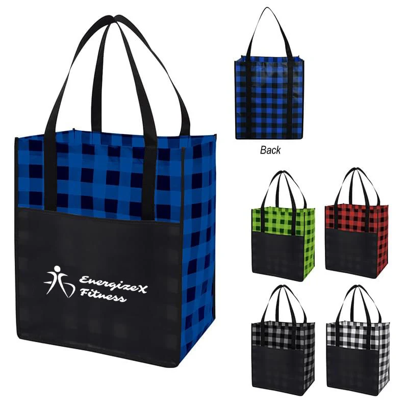 Deluxe Tote Bag 1