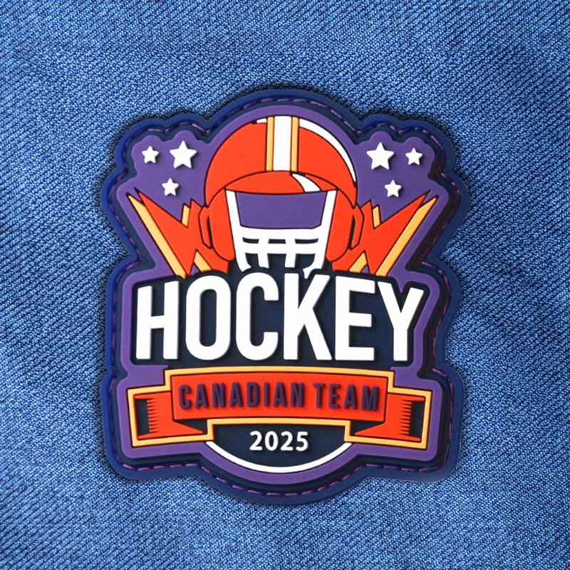 1" PVC Patch