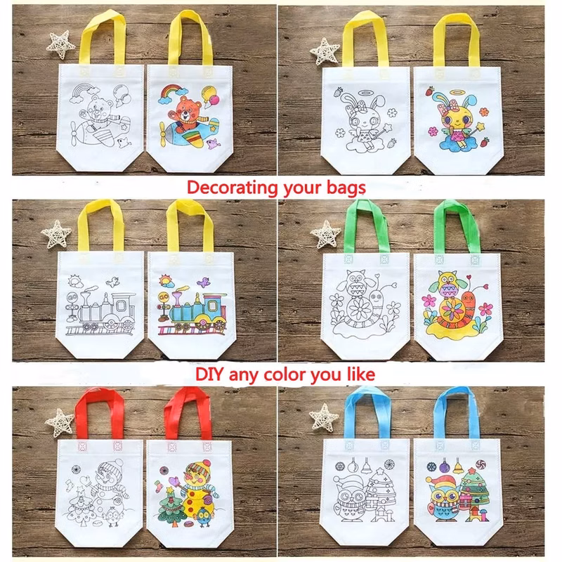 Coloring Goodie Bag