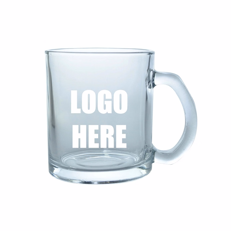 Custom 11.5 oz Beer Glass Mugs With Handle