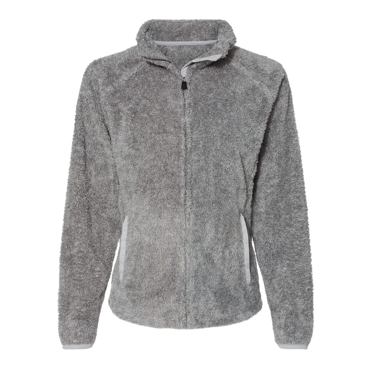 Women's Boundary Shag Frosty Sherpa Full-Zip - 8463 1