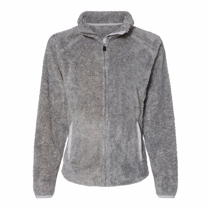 Women's Boundary Shag Frosty Sherpa Full-Zip - 8463