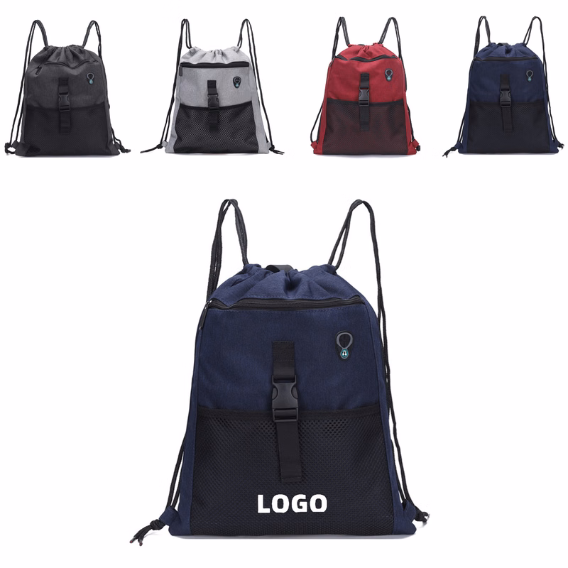 Durable Drawstring Backpack