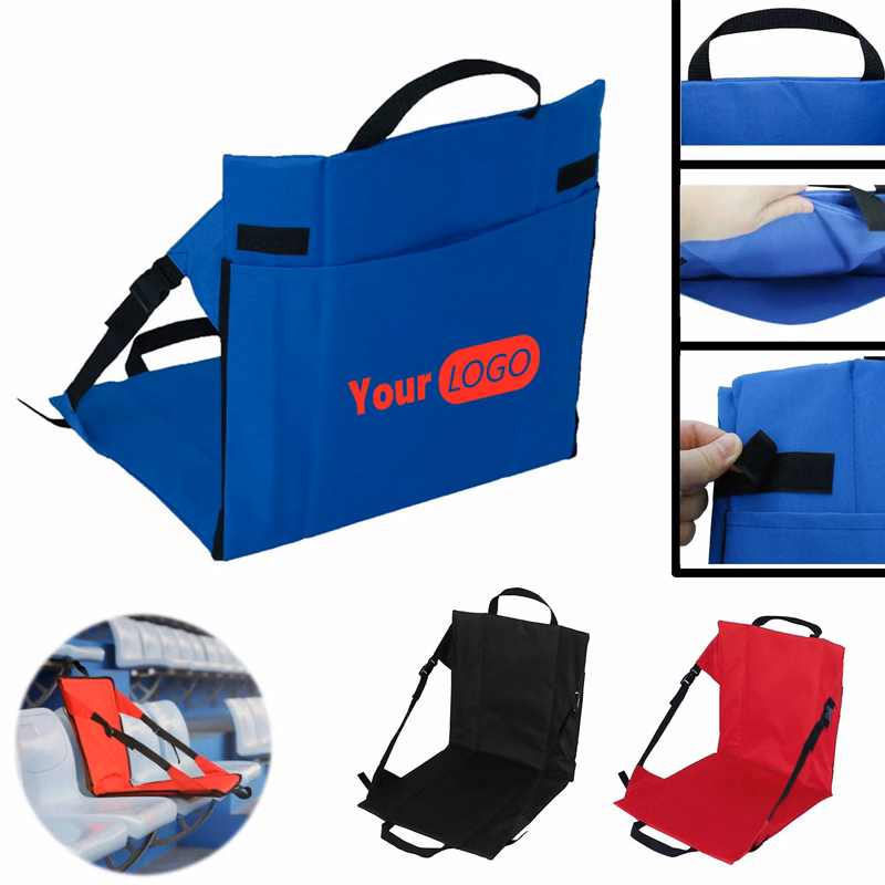 Protable Stadium Seat Cushion MOQ 10 PCS