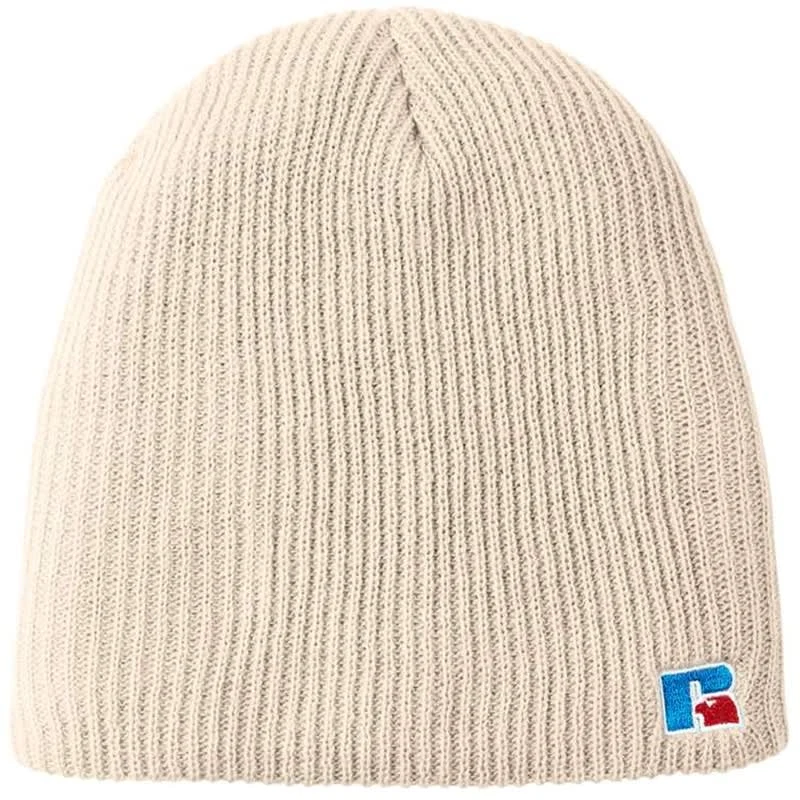 Russell Athletic Core R Patch Beanie 1