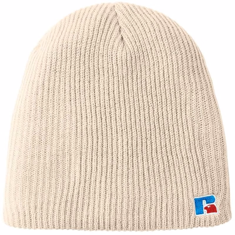Russell Athletic Core R Patch Beanie
