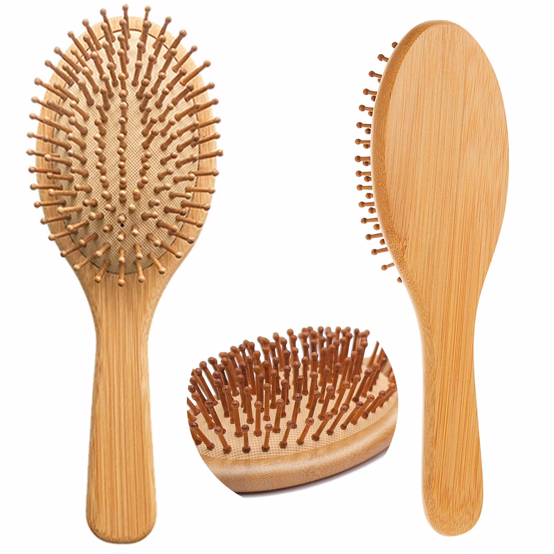 Bamboo Hair Brush