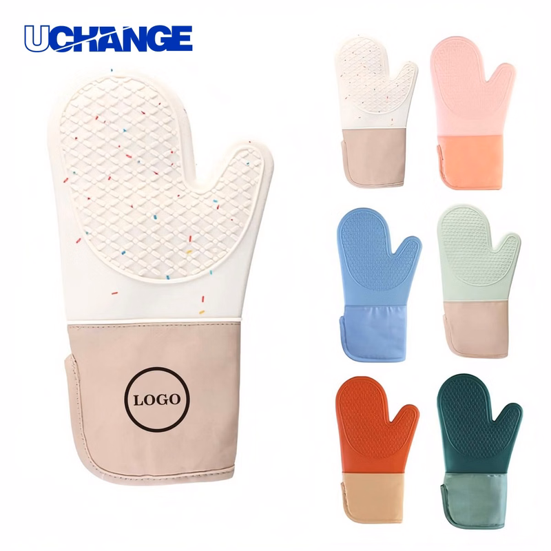 Silicone Oven Gloves
