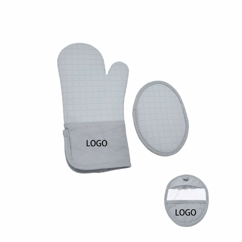 Mat Gloves Baking Insulation Set