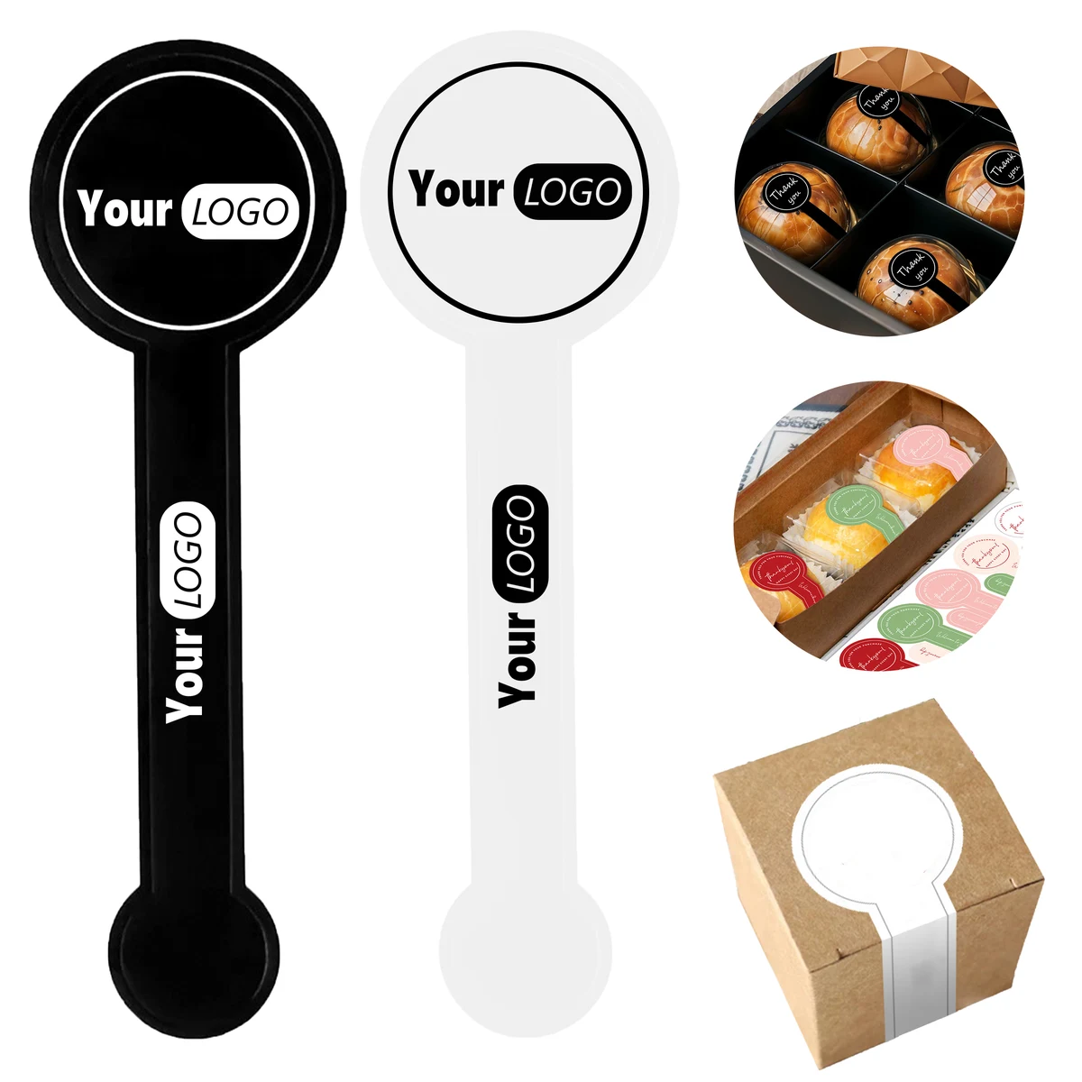 Bakery Twist Tie Sealing Decor 1