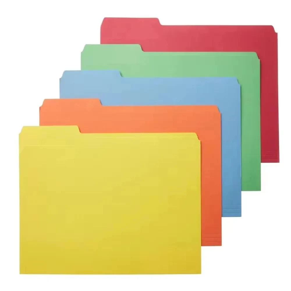File Folders Organizer 1
