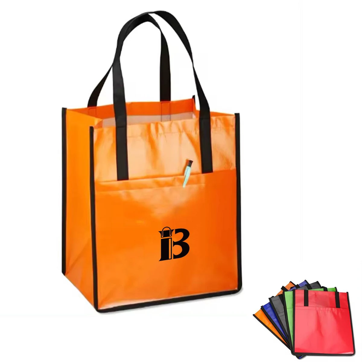 Reusable Non-Woven Shopping Handbag 1
