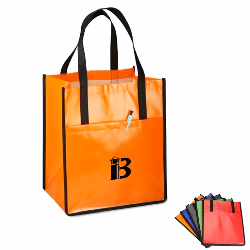 Reusable Non-Woven Shopping Handbag