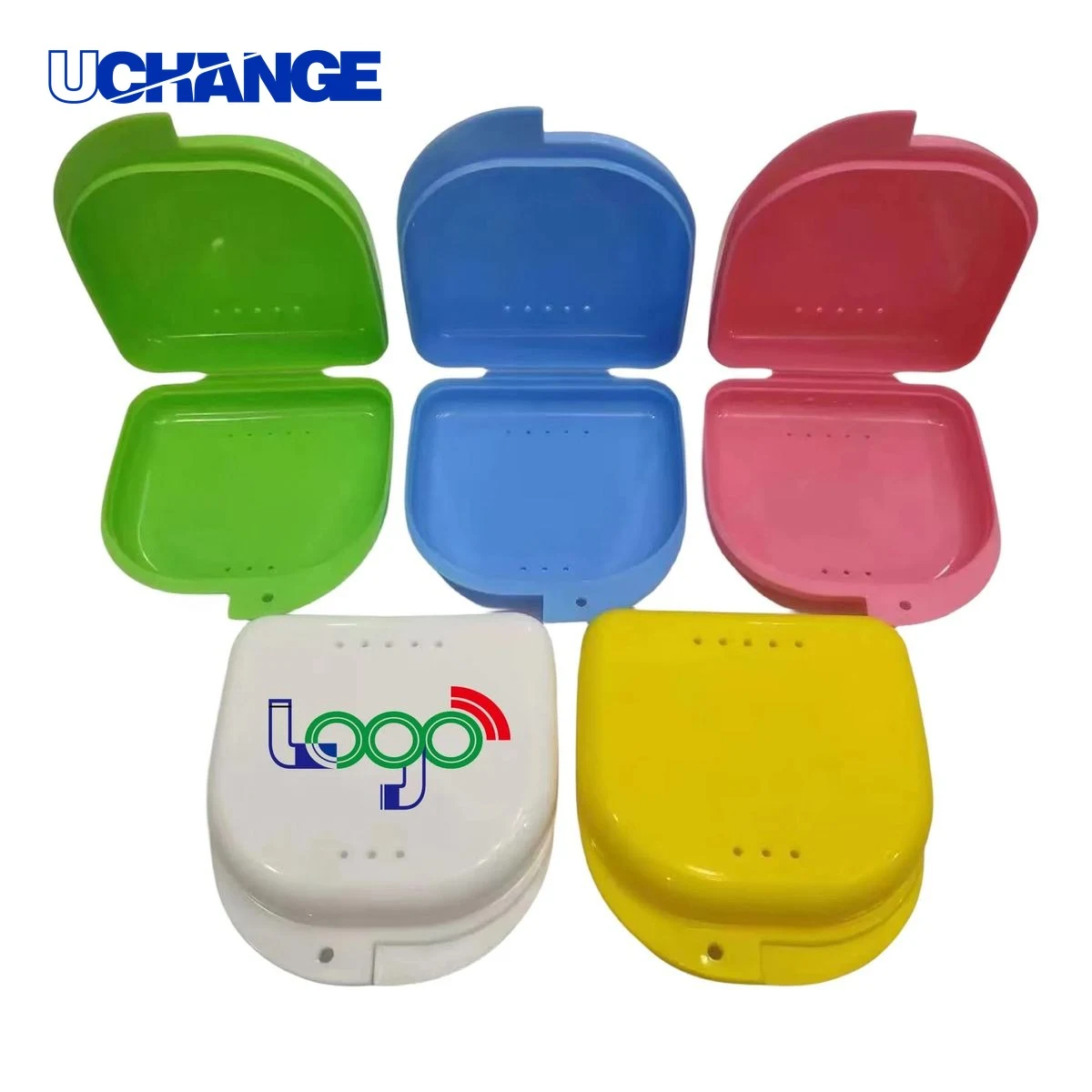 Dental Retainer Storage Case 1