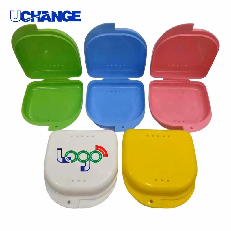 Dental Retainer Storage Case