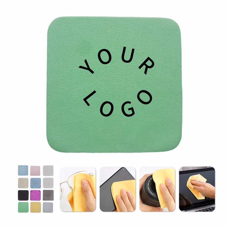 Microfiber Lens Cleaning Wipe