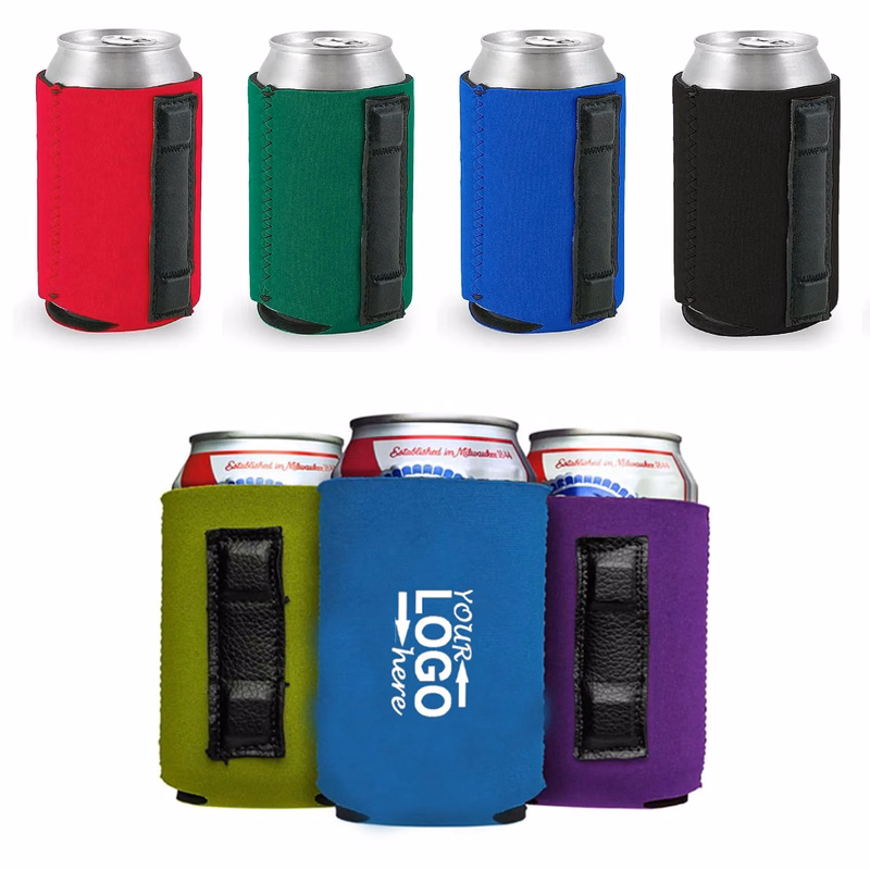 Magnetic Can Cooler Sleeve