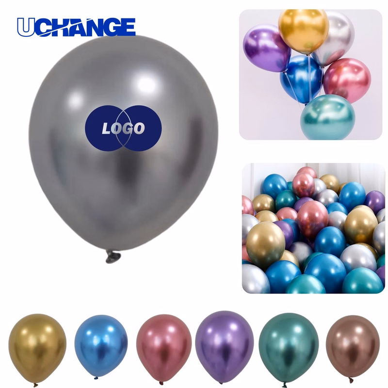 Durable 13 Inch Custom Latex Balloon for Parties