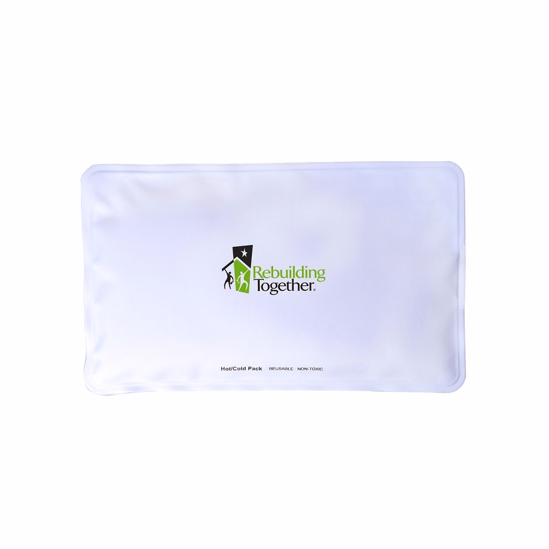 Nylon Covered Gel Hot-Cold Pack