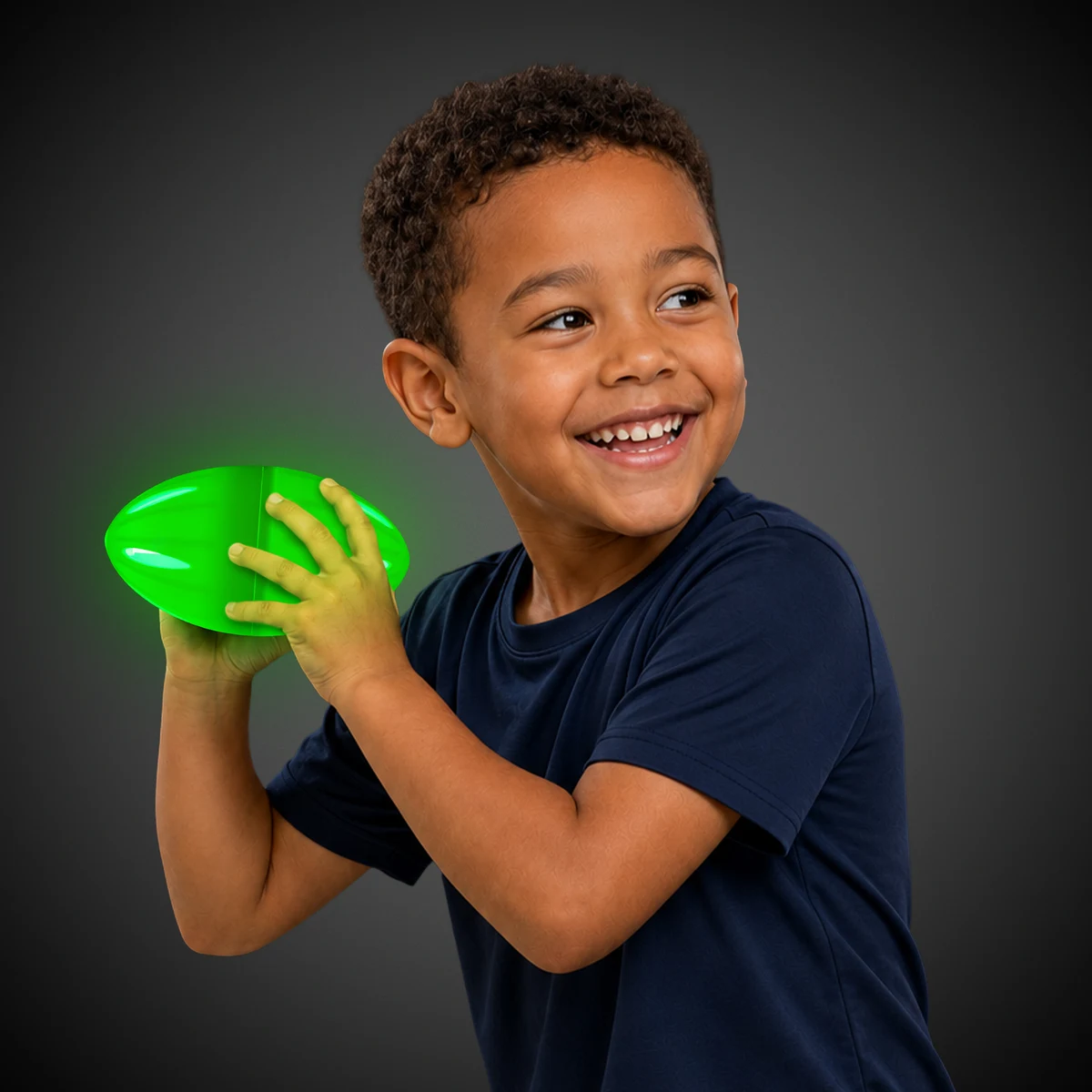 The Glow Football 1