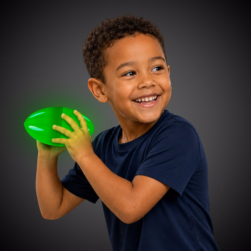 The Glow Football