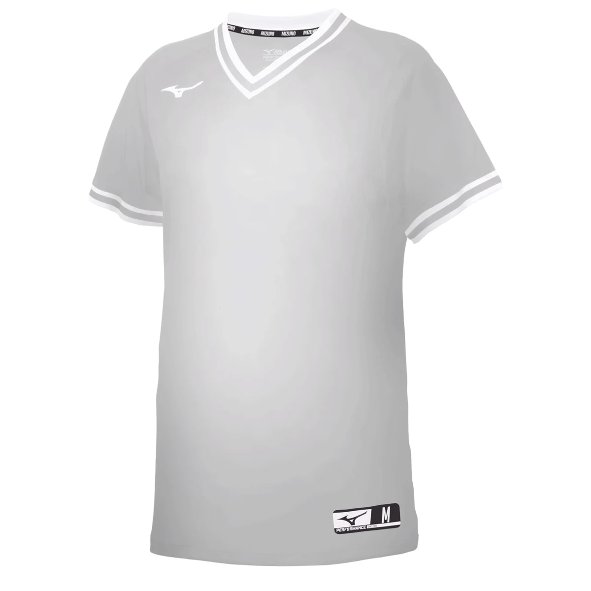 Women's NXT V-neck Softball Jersey 1