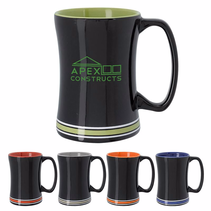 14 Oz. Durable Ceramic Mug