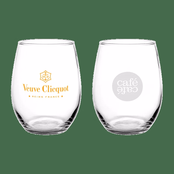 Enjoy 21 oz. ARC Stemless Wine Glass