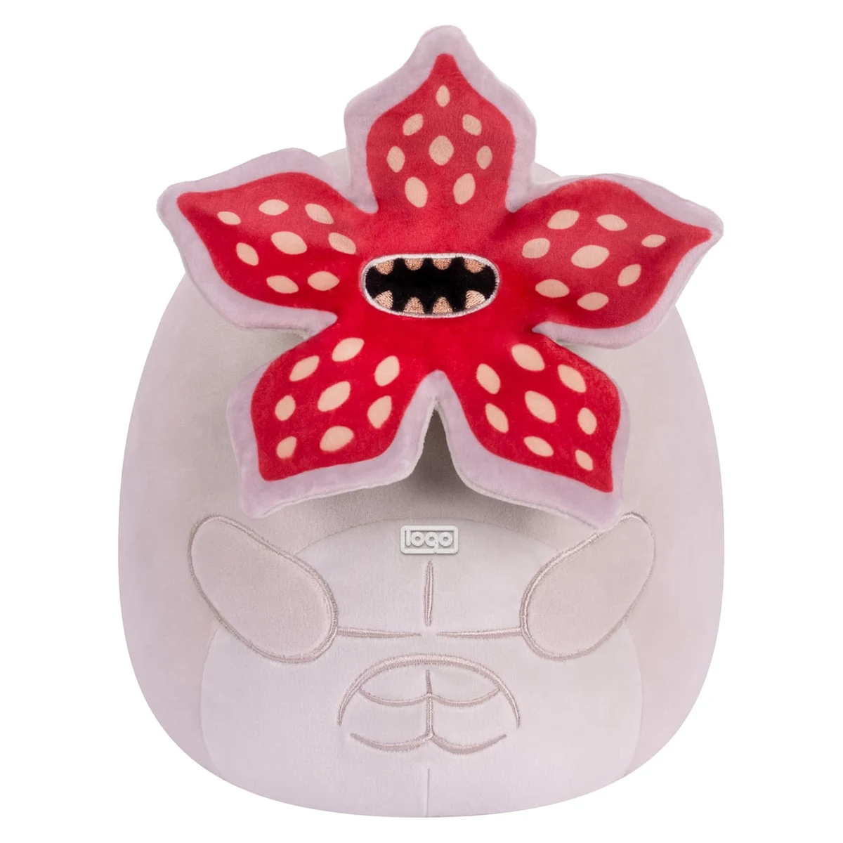 10-Inch Monster Flower Cute Cotton Plush 1