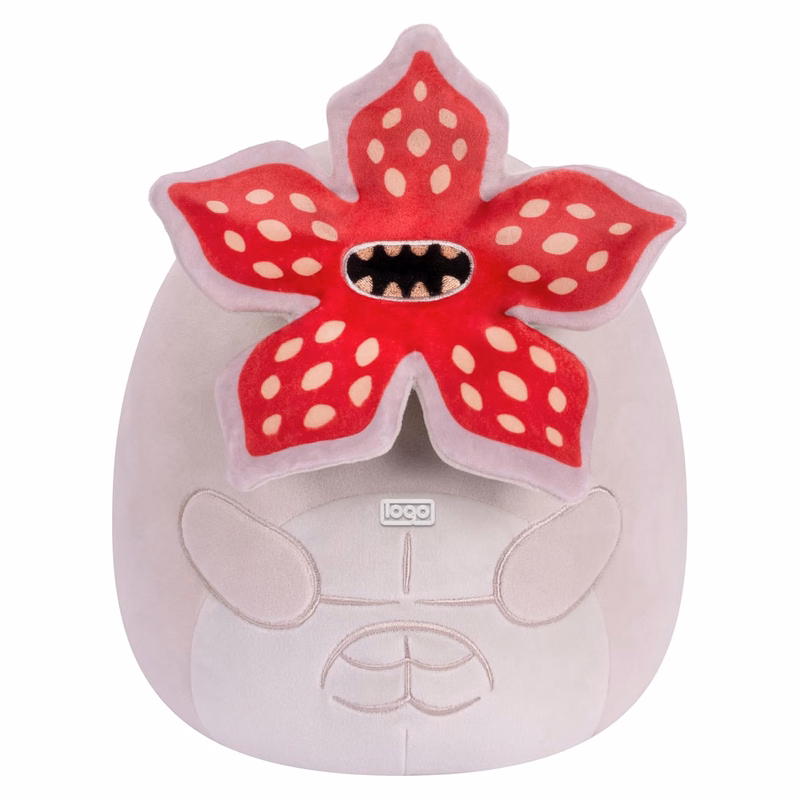 10-Inch Monster Flower Cute Cotton Plush