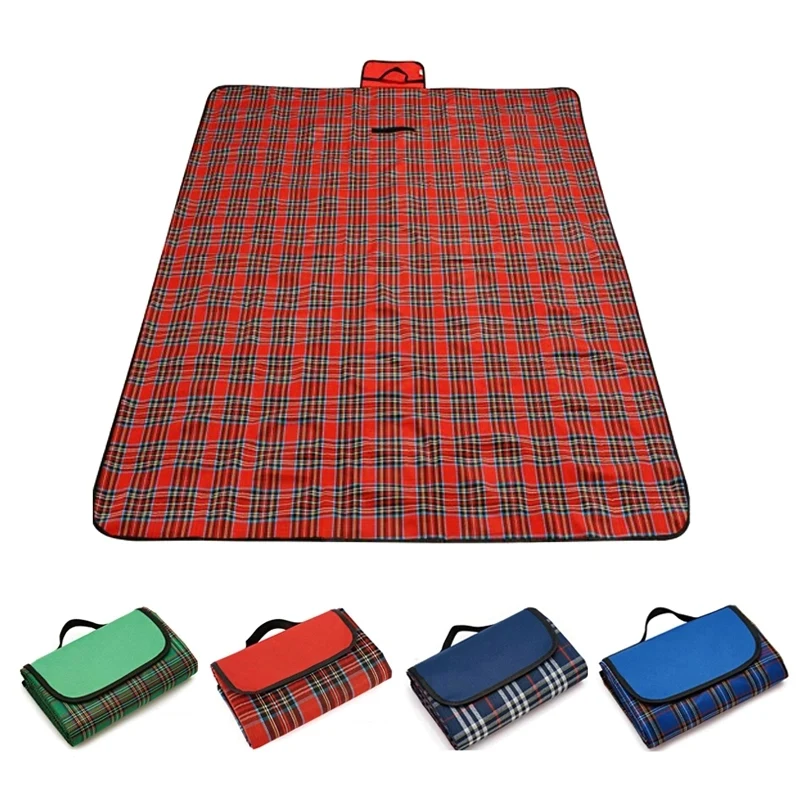 Free Shipping Roll-Up Picnic Blanket With Custom Logo 1