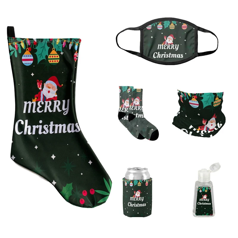 Holiday Stocking Wellness Kit 1