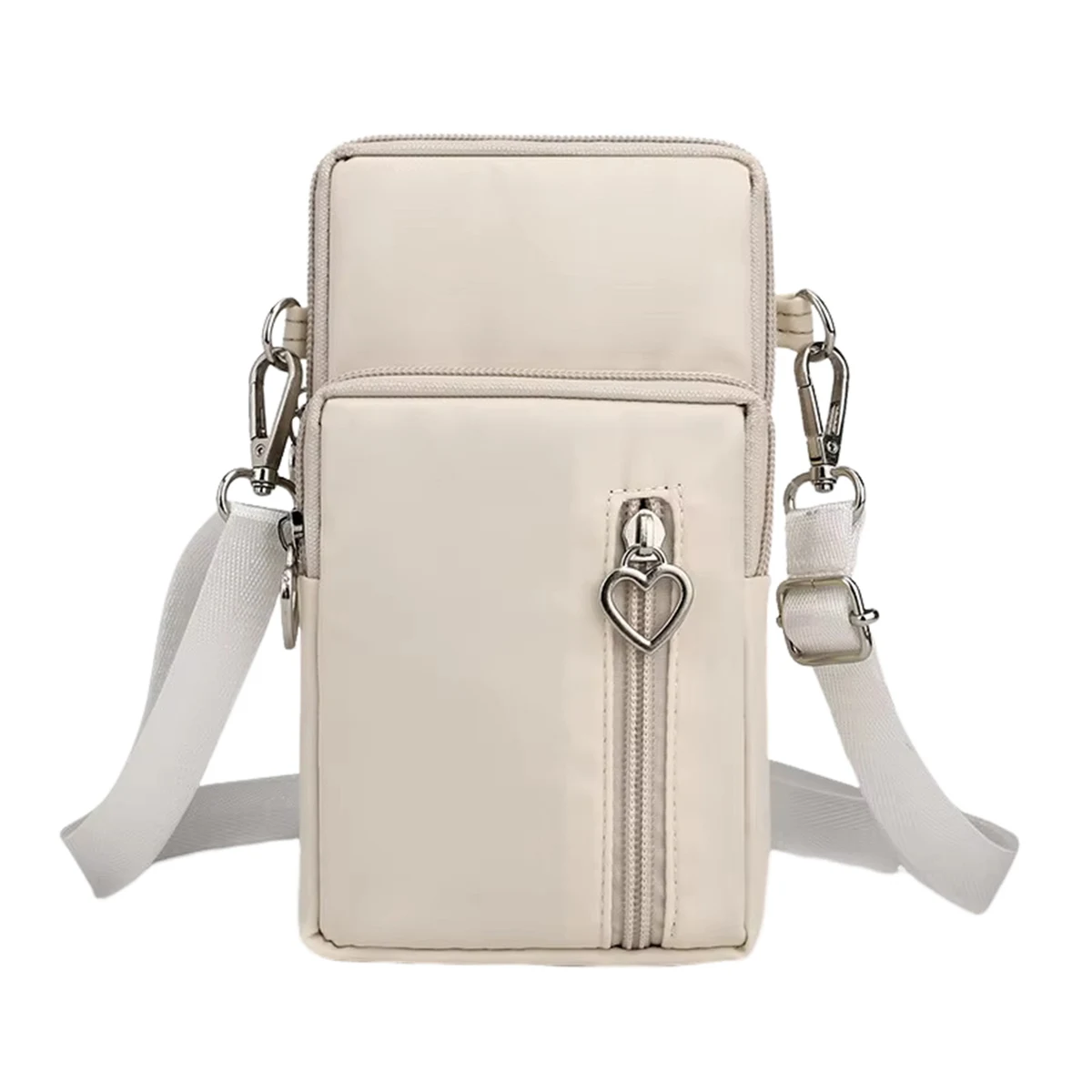 Nylon Shoulder Bag for Cell Phone 1