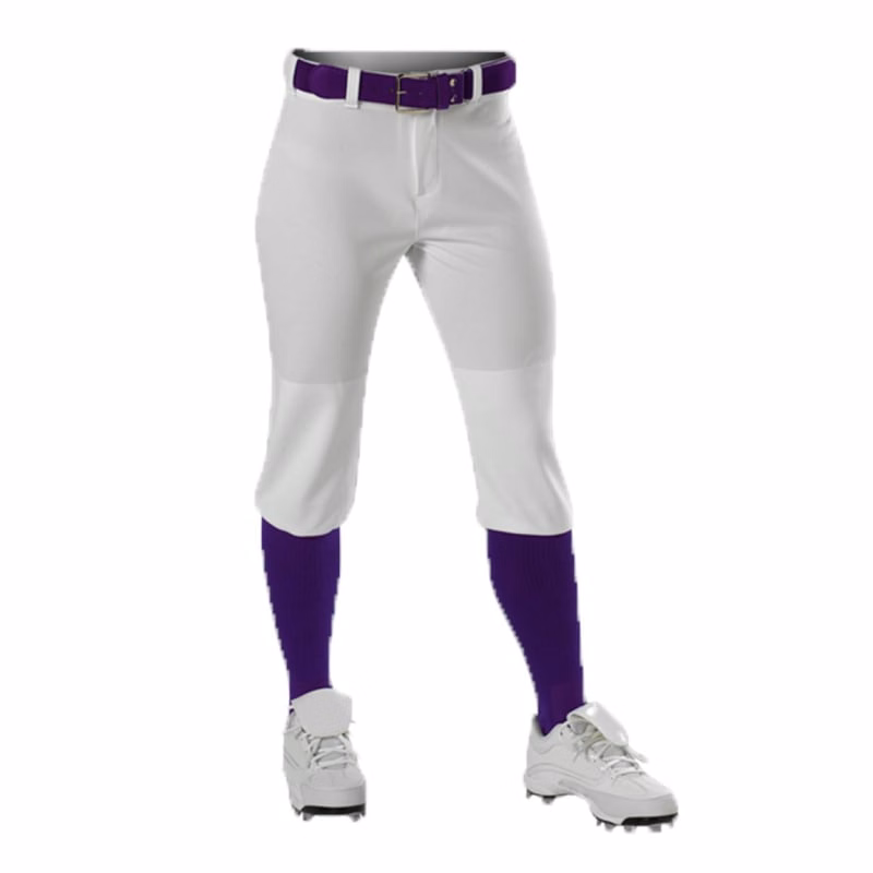 Alleson Athletic Girls' Fastpitch Knicker Pants - 605PKNG