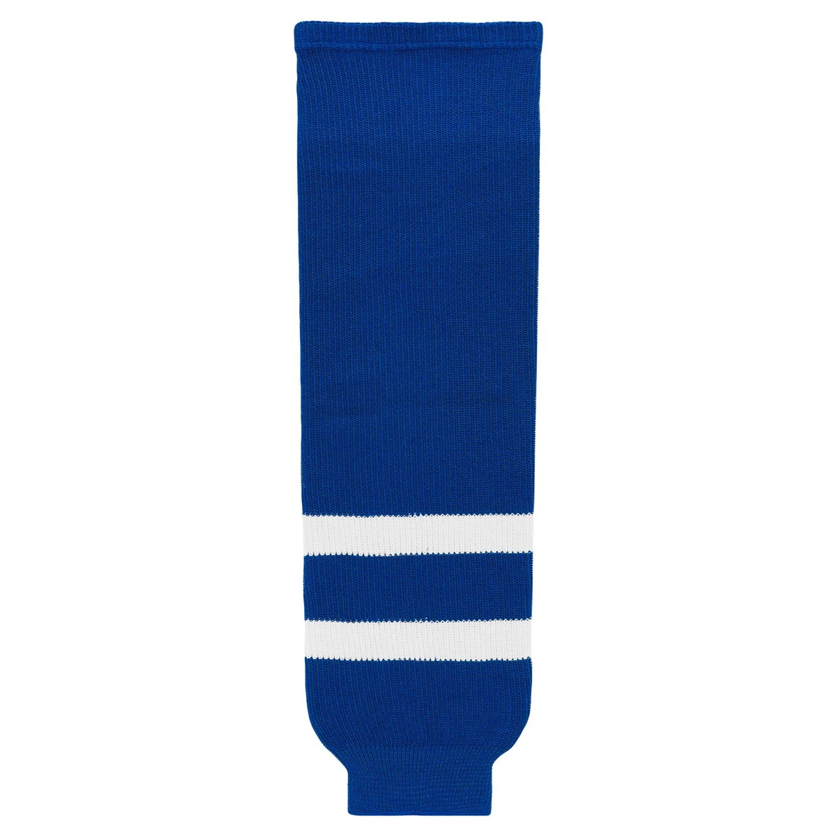 Knitted Striped Hockey Socks HS630-G20 1