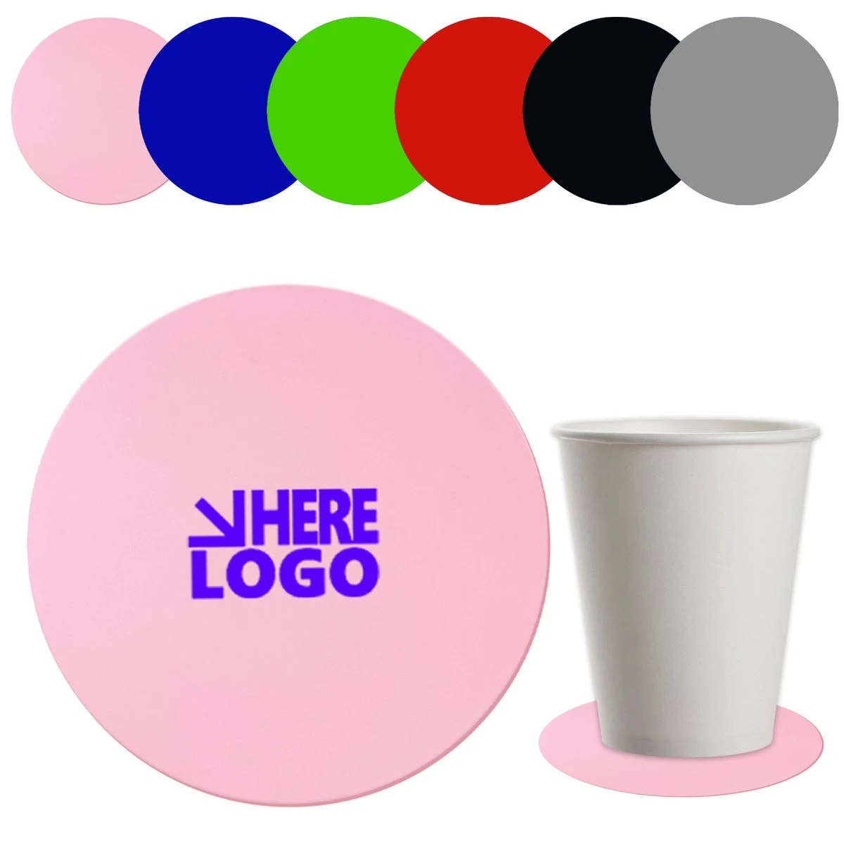 Non Slip Silicone Jar Opener Pads For Kitchen Bottles And Containers 1