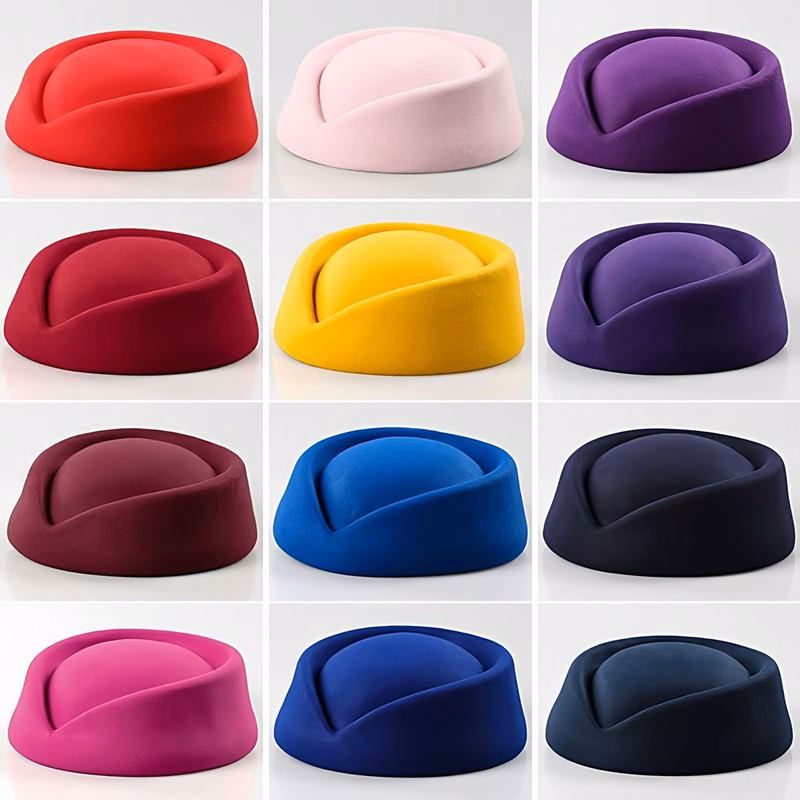 Fashion Beautiful Professional Hat