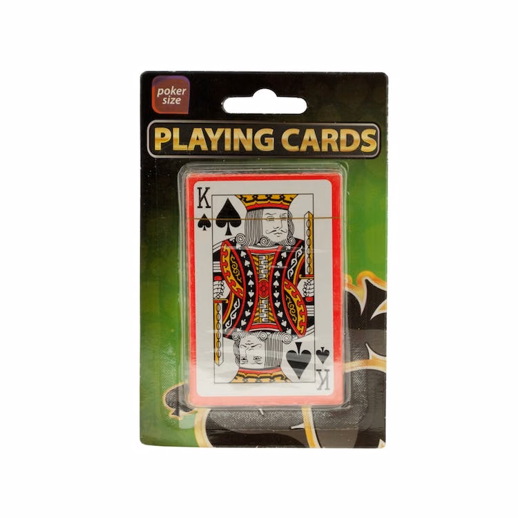 Playing Cards - Vegas-Style Poker