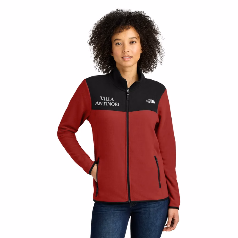 The North Face(R) Women's Glacier Full-Zip Fleece Jacket