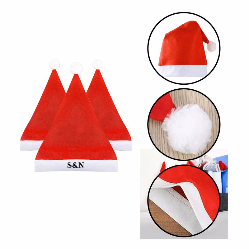 Small Premium Children's Christmas Hat