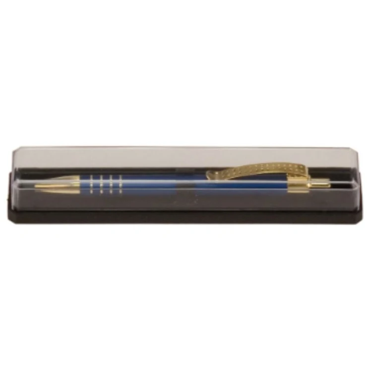 Transparent Cover Pen Case 1
