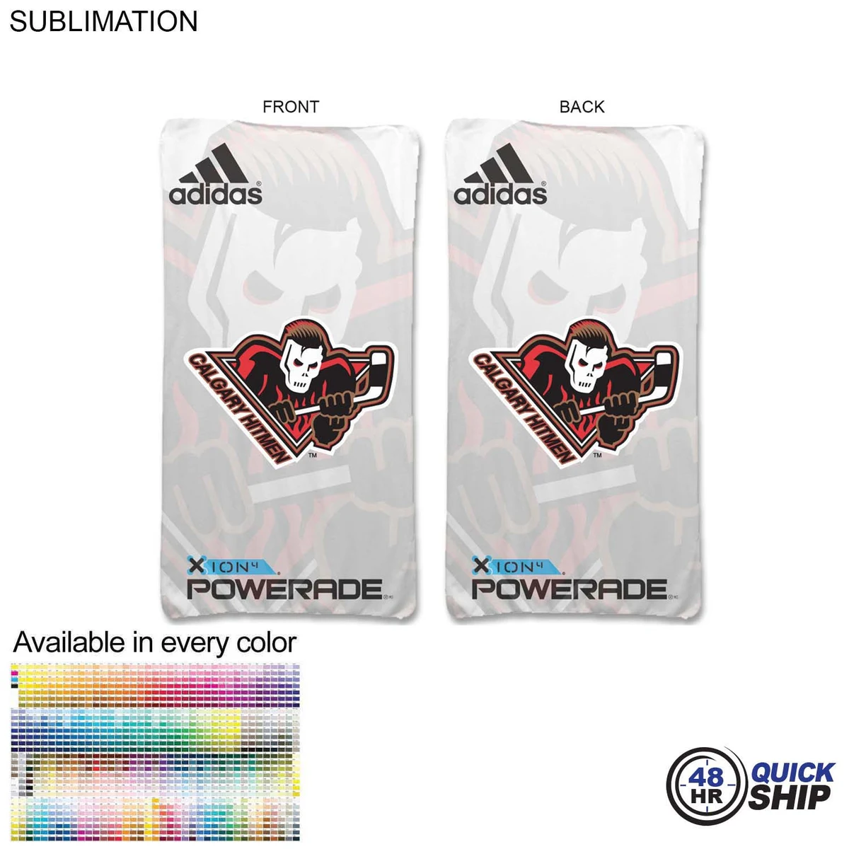 48 Hr Quick Ship - Ultra Soft and Smooth Microfleece Blanket, 30x60, Sublimated 1