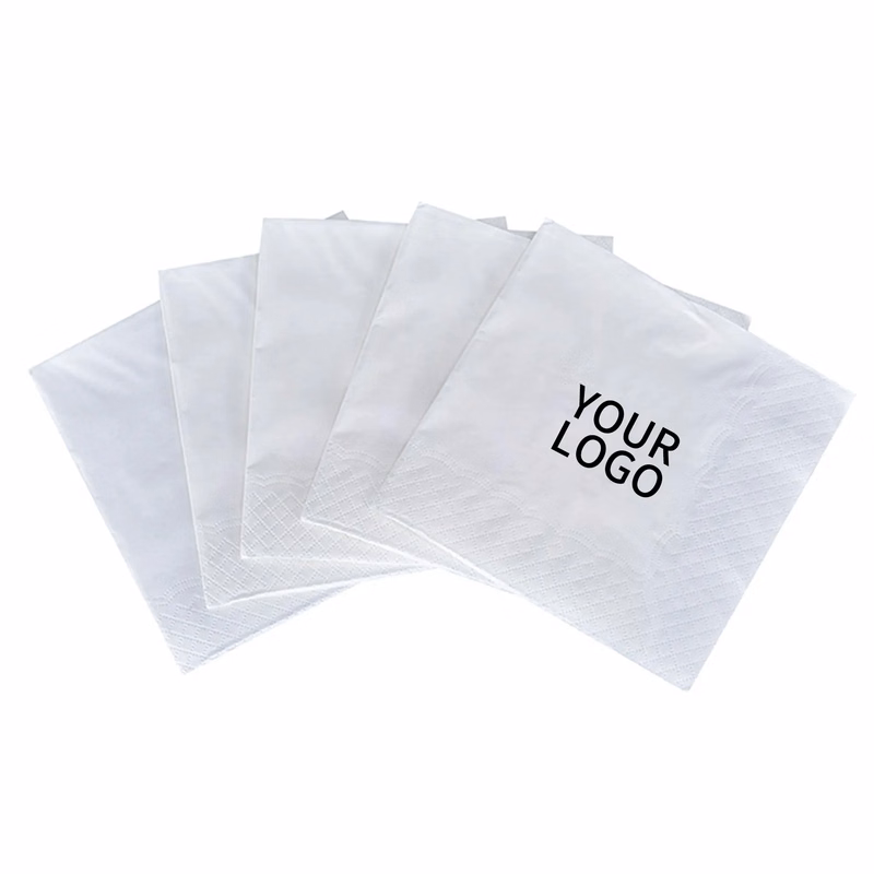 Beverage Napkin 2Ply Paper