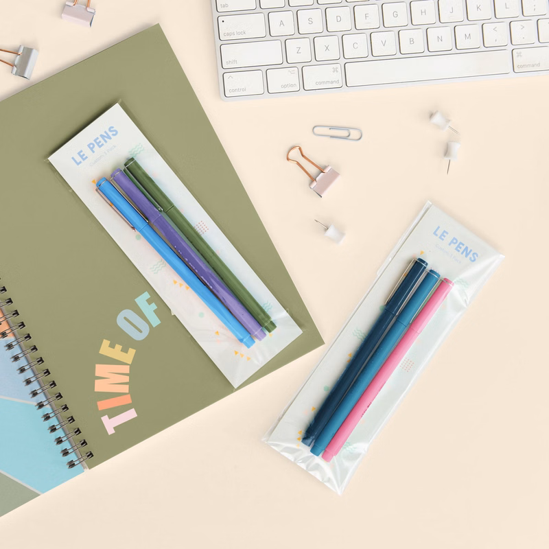 CUSTOM PEN PACKS - 3 PACK - LEPEN