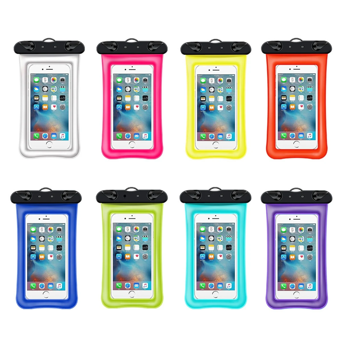Universal Waterproof Case 1