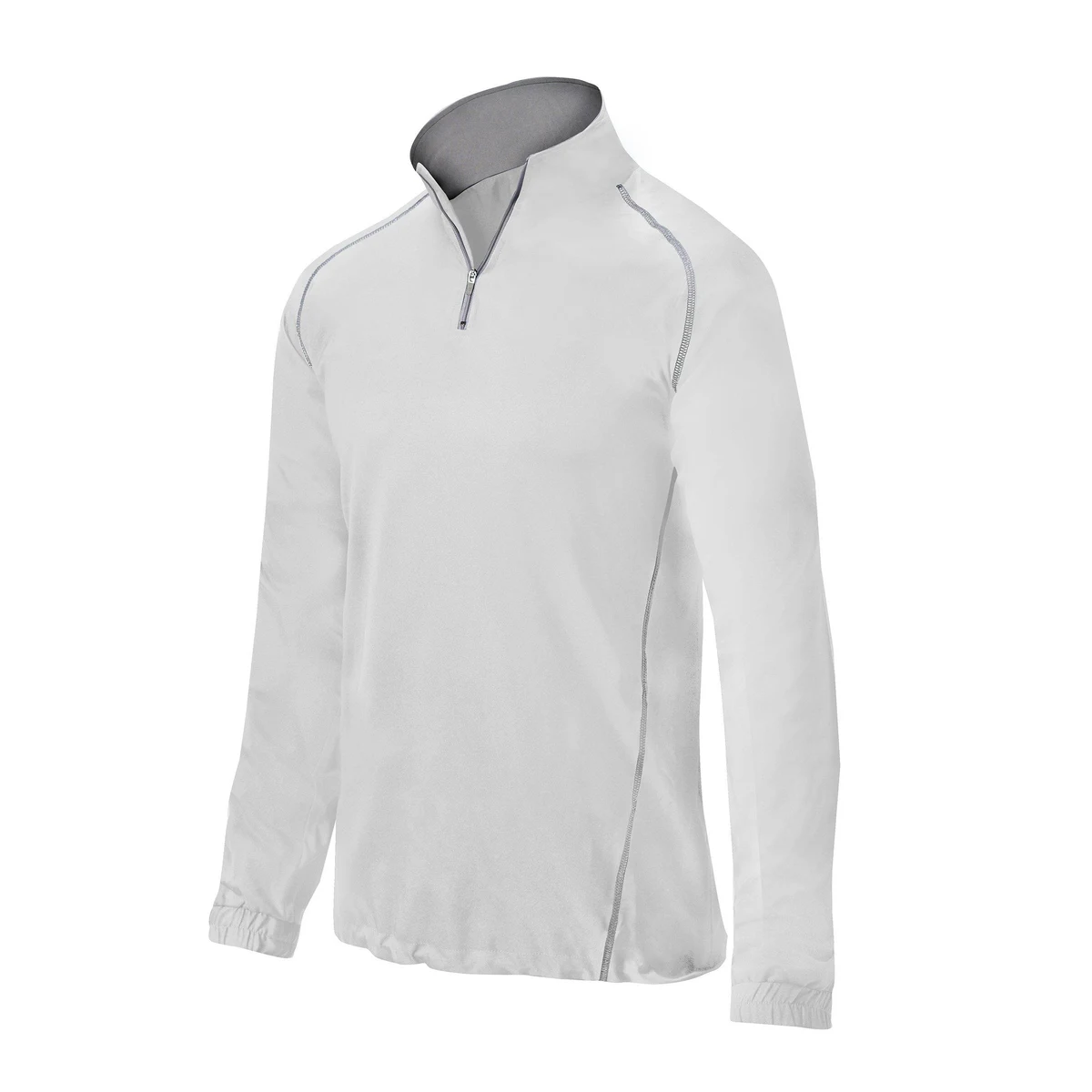 Youth Boy's Comp 1/4 Zip Pullover 1