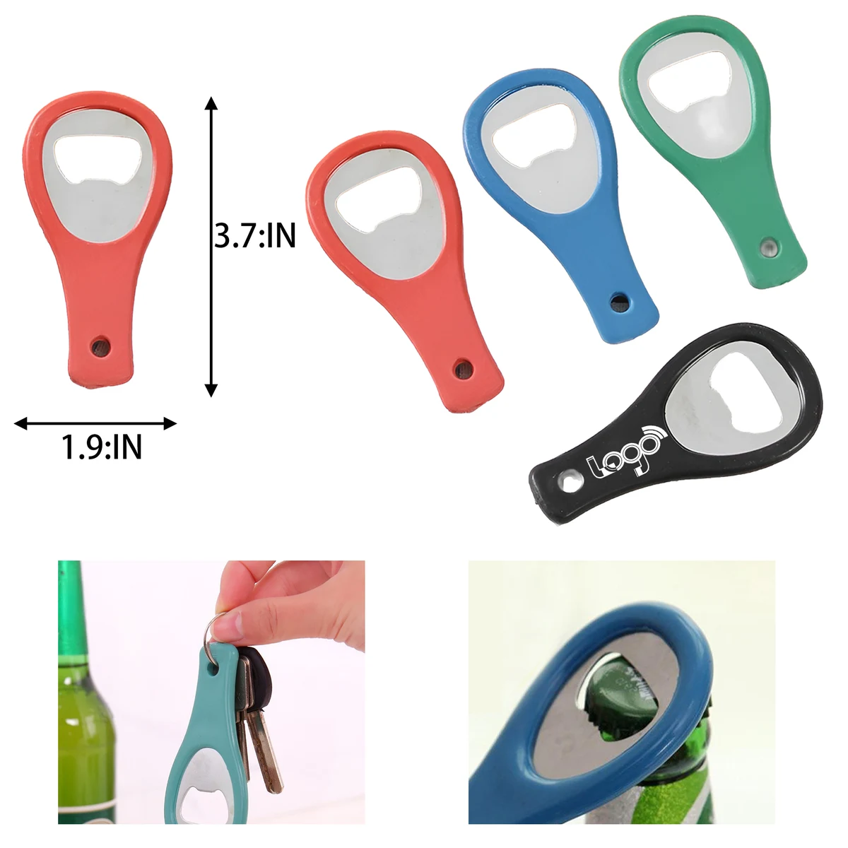 Durable Bottle Opener 1