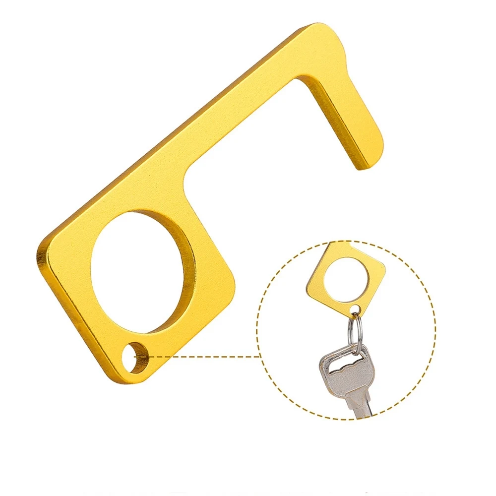 EDC No Touch Door Opener Tool 1