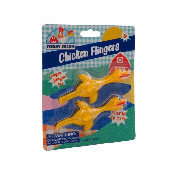 Farm Fresh Chicken Flingers 2-Pack