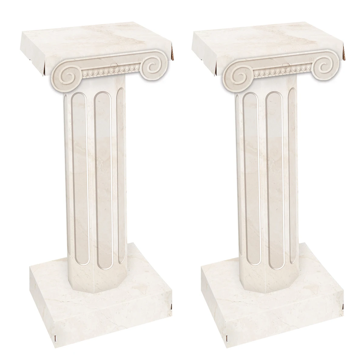 3-D Column Props 1